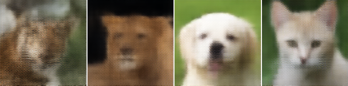 Animal-Faces samples using FLUX VAE